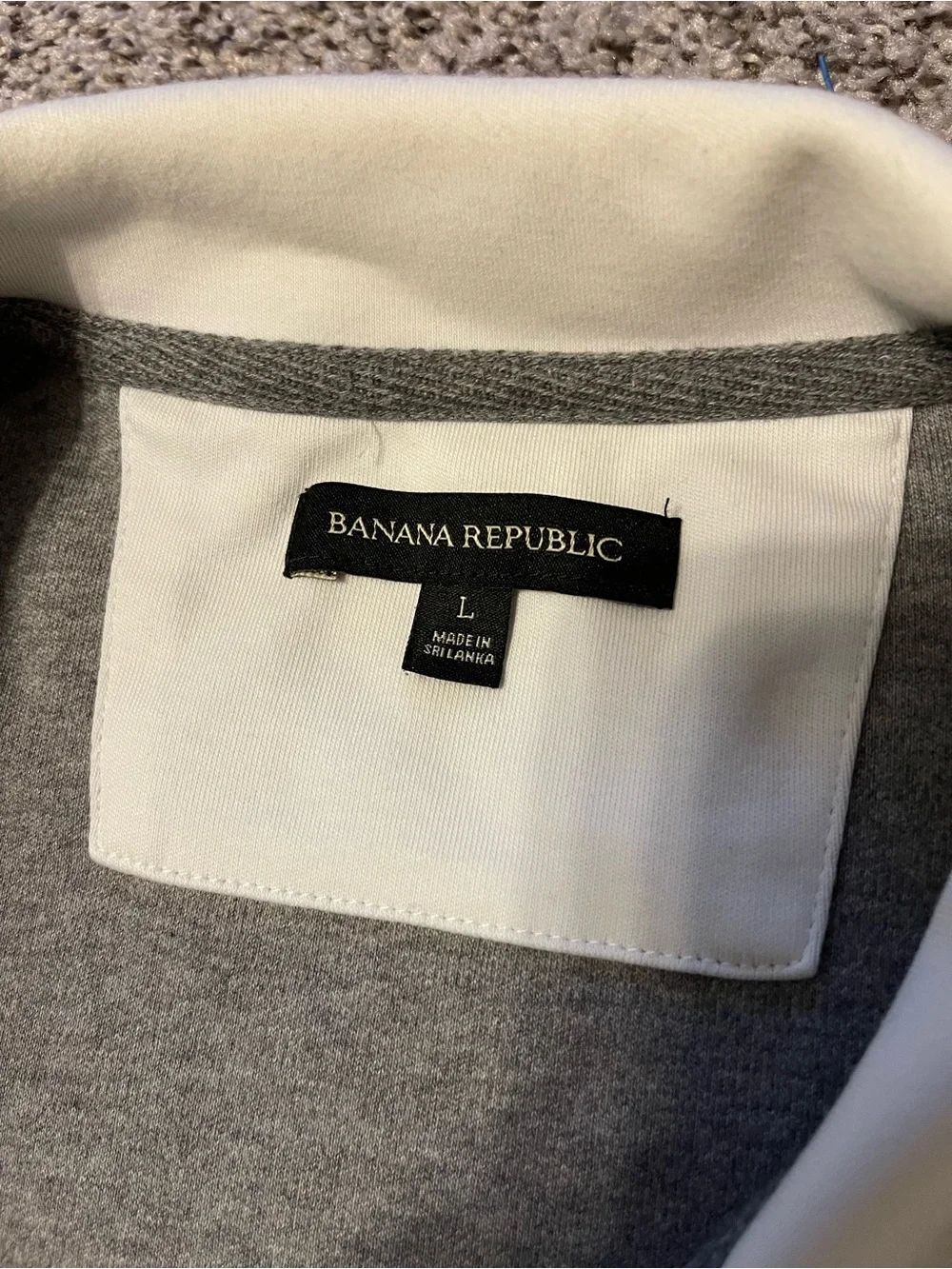 Banana Republic modern full
